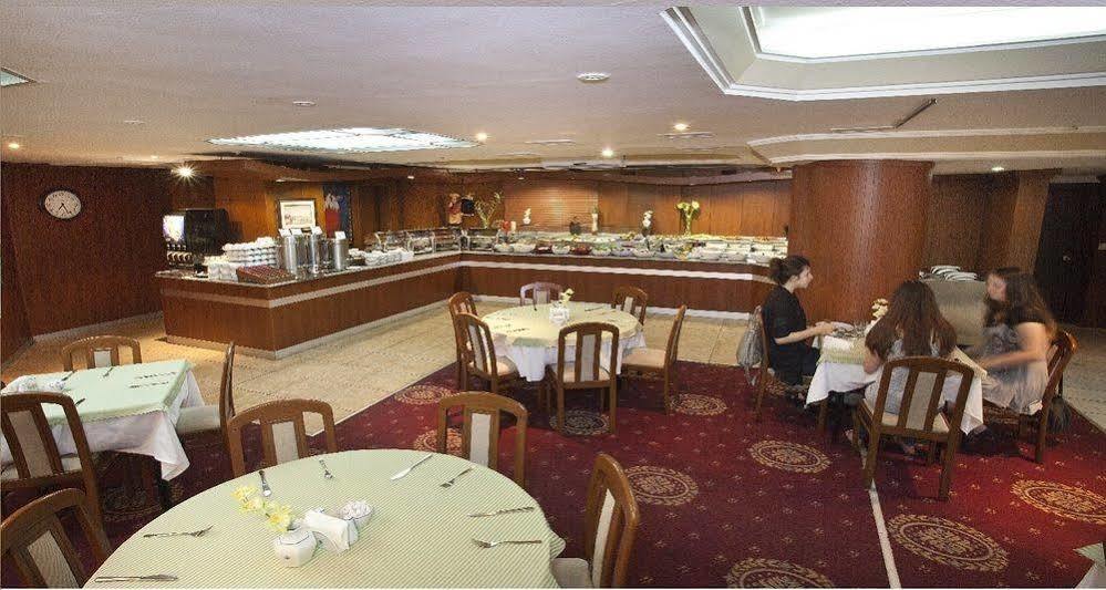 Hotel Buyuk Sahinler Istambul Extérieur photo